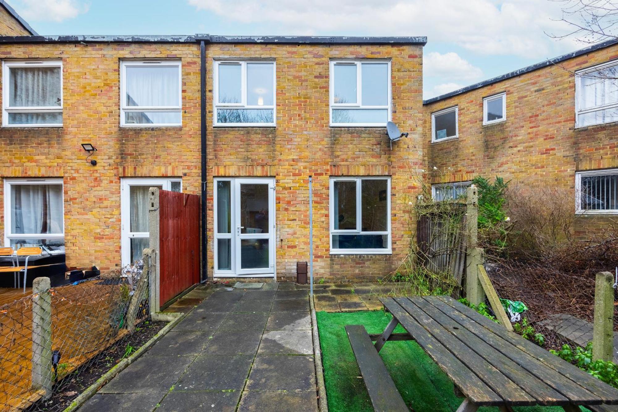 Apartamento Luxury 4 Bed House Battersea *