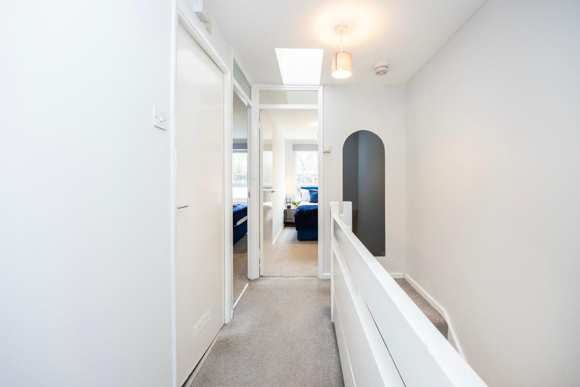 Luxury 4 Bed House Battersea * Londres