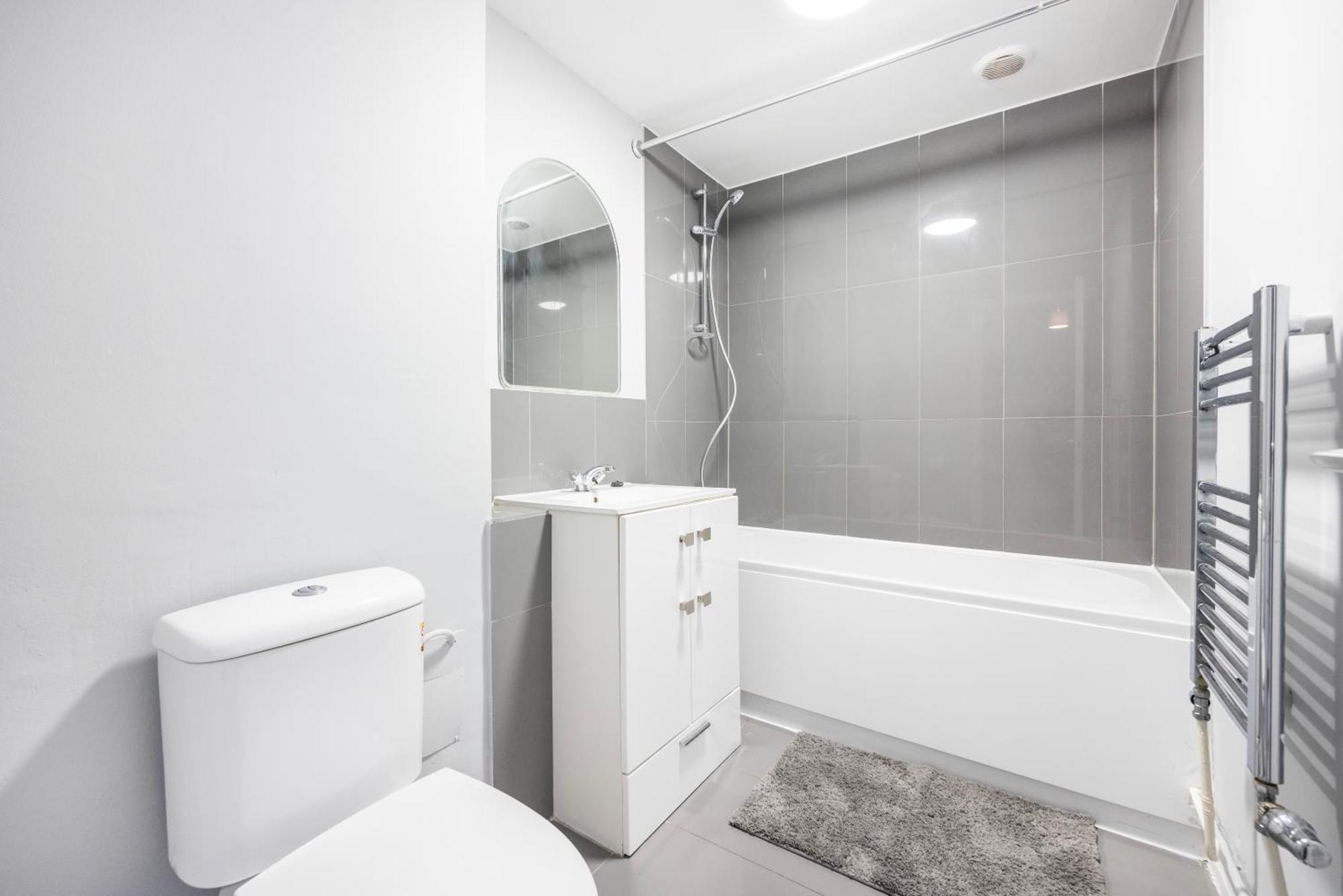 Luxury 4 Bed House Battersea Apartamento *
