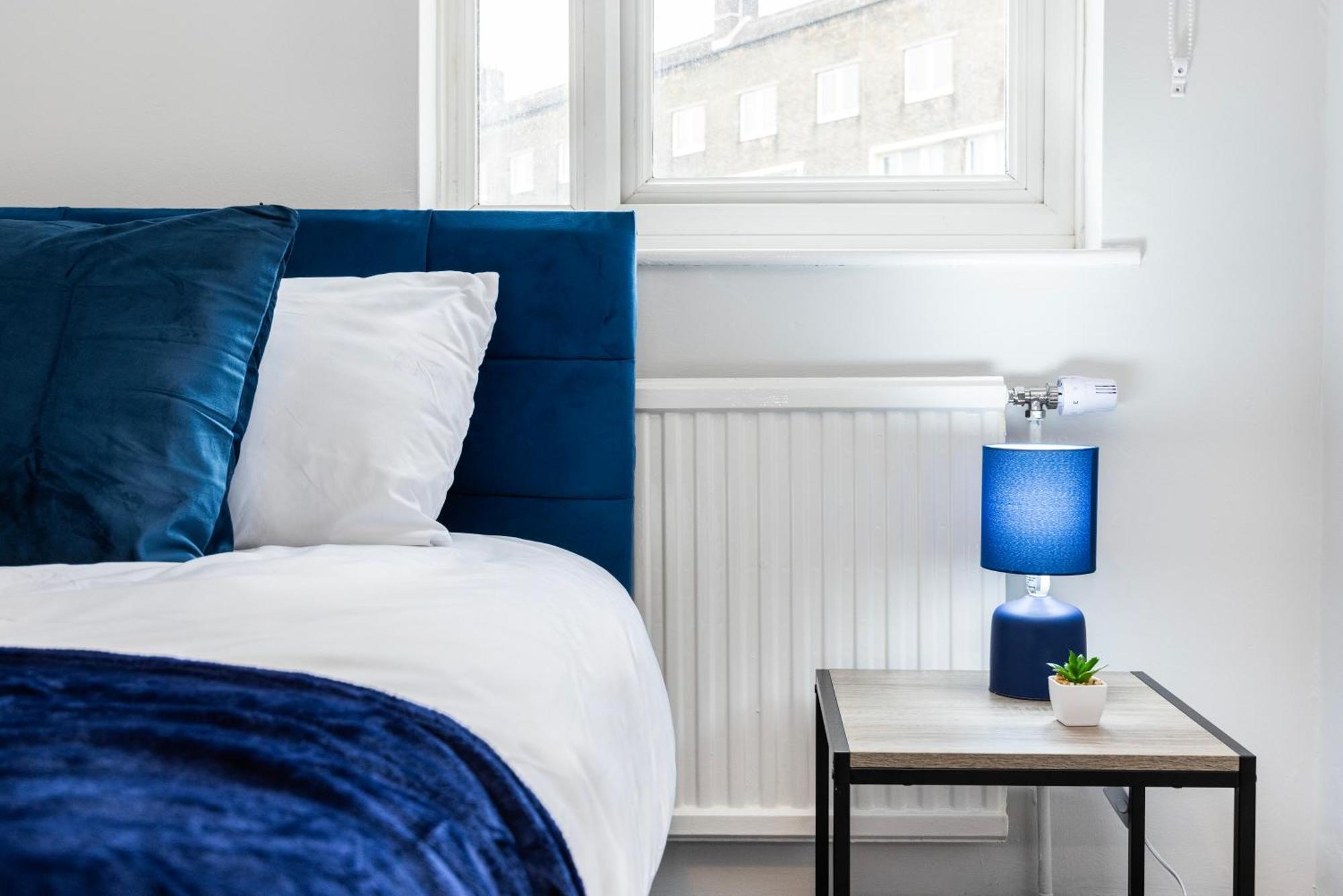 Luxury 4 Bed House Battersea Apartamento Londres