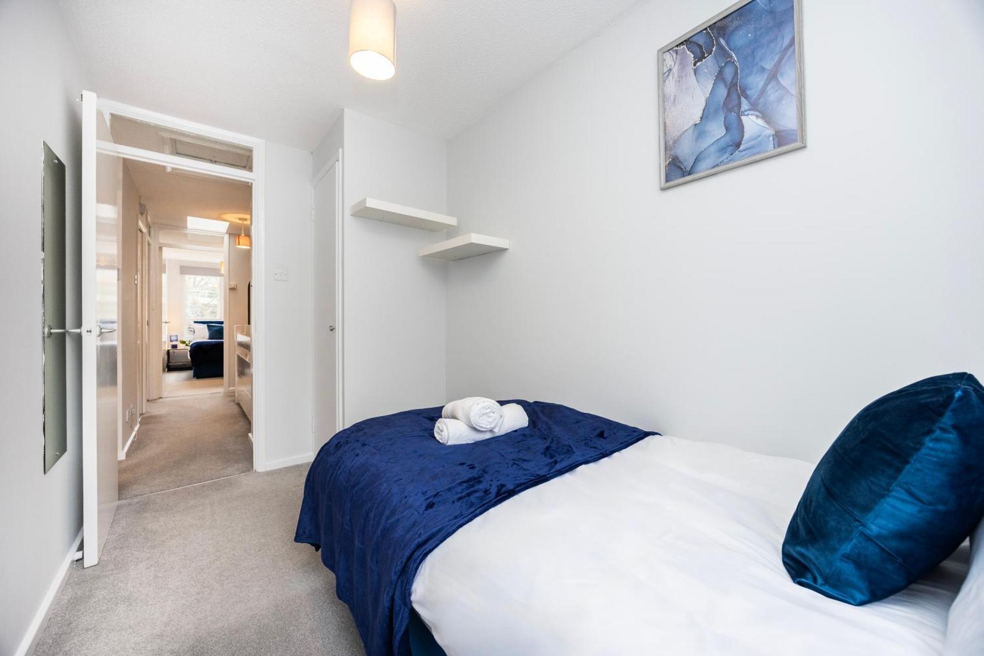 Luxury 4 Bed House Battersea Apartamento