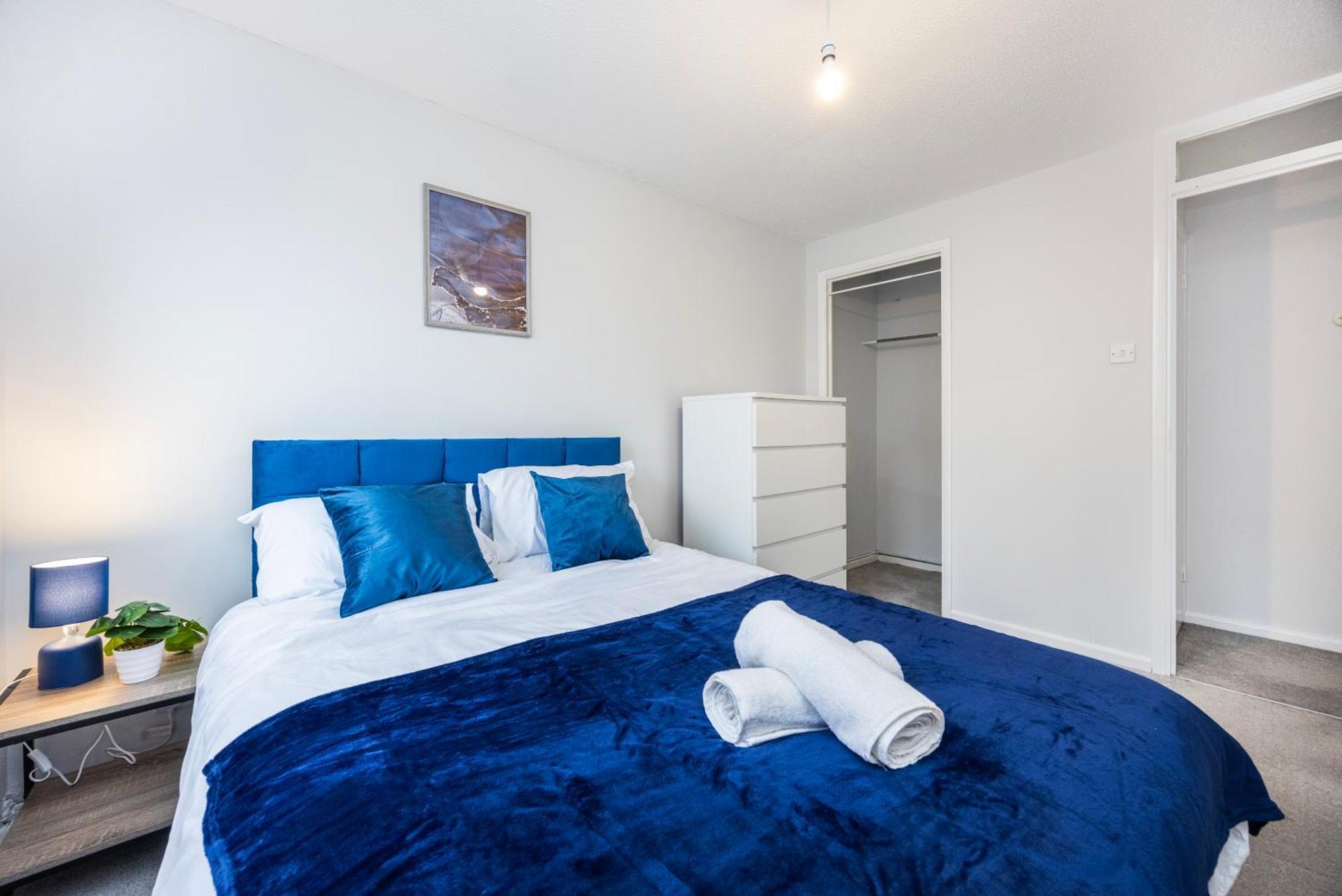 Apartamento Luxury 4 Bed House Battersea