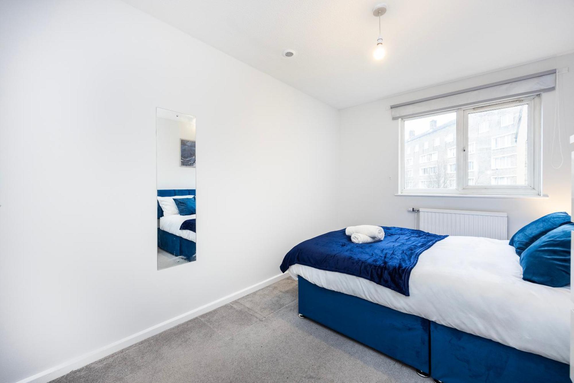 Luxury 4 Bed House Battersea Apartamento *