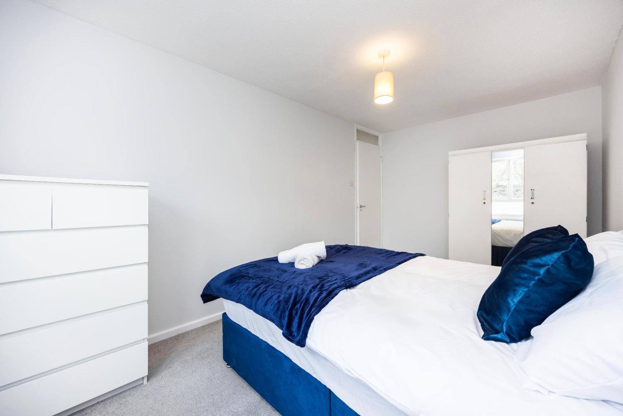 Luxury 4 Bed House Battersea Apartamento