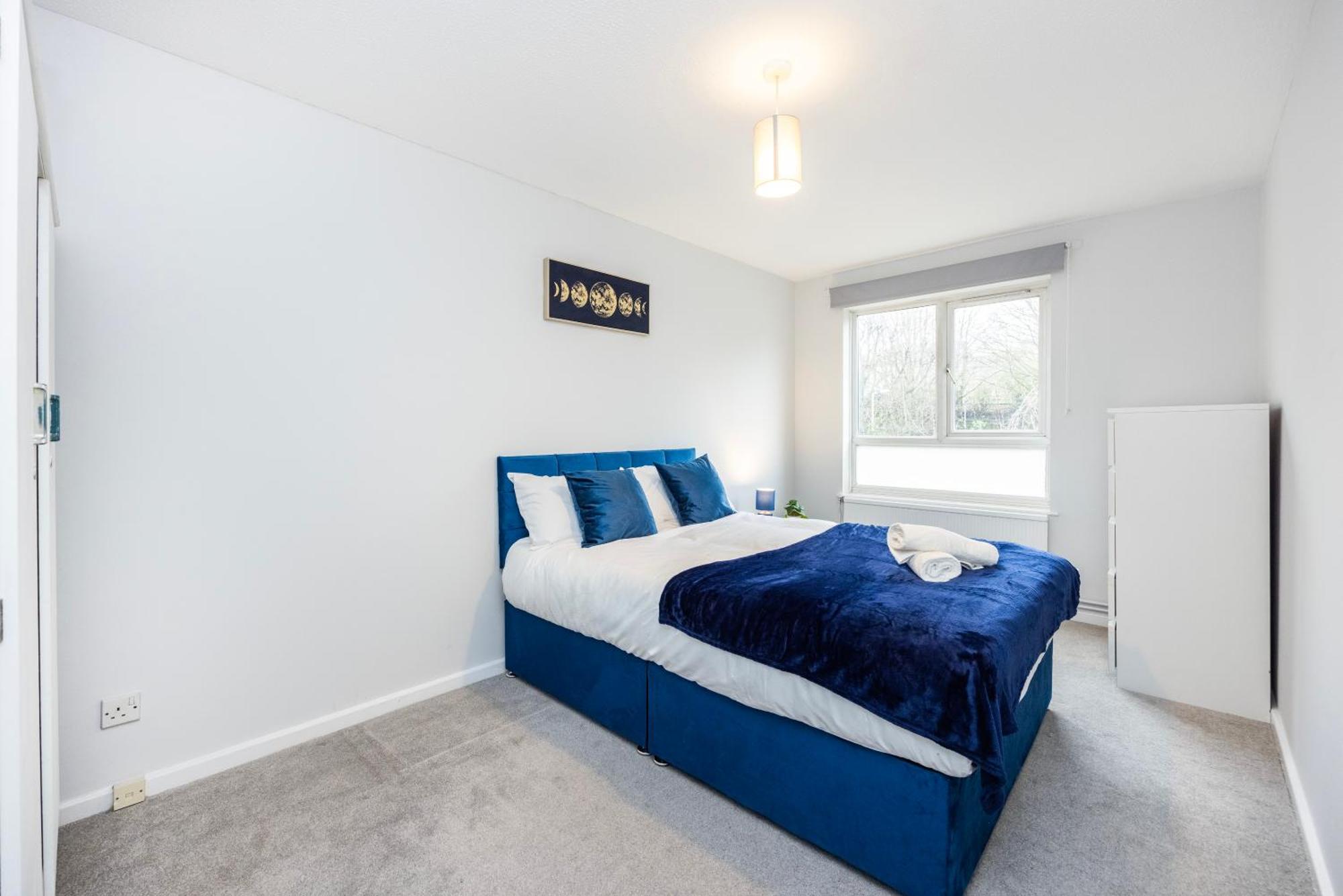 Luxury 4 Bed House Battersea Londres