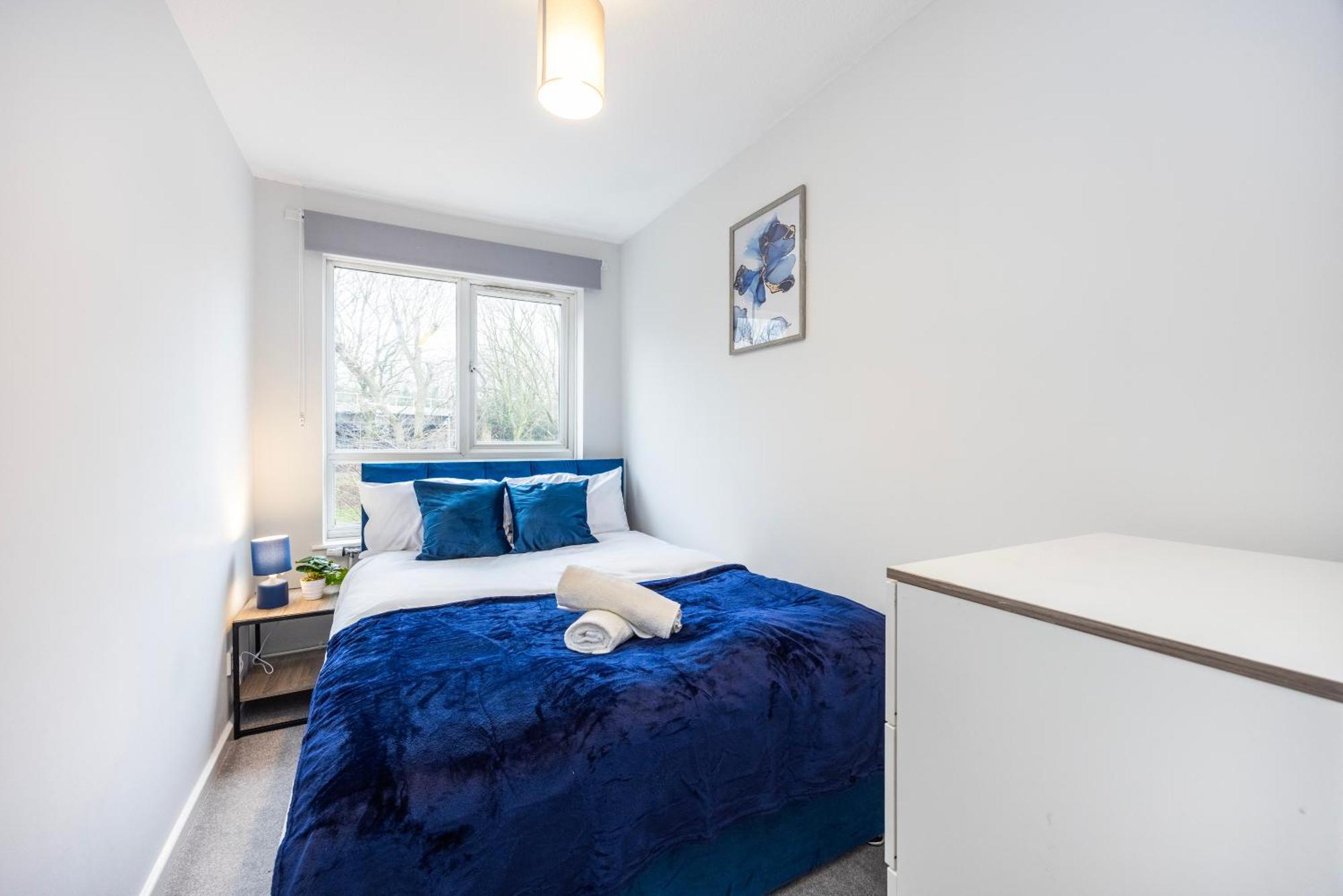 Luxury 4 Bed House Battersea Apartamento *
