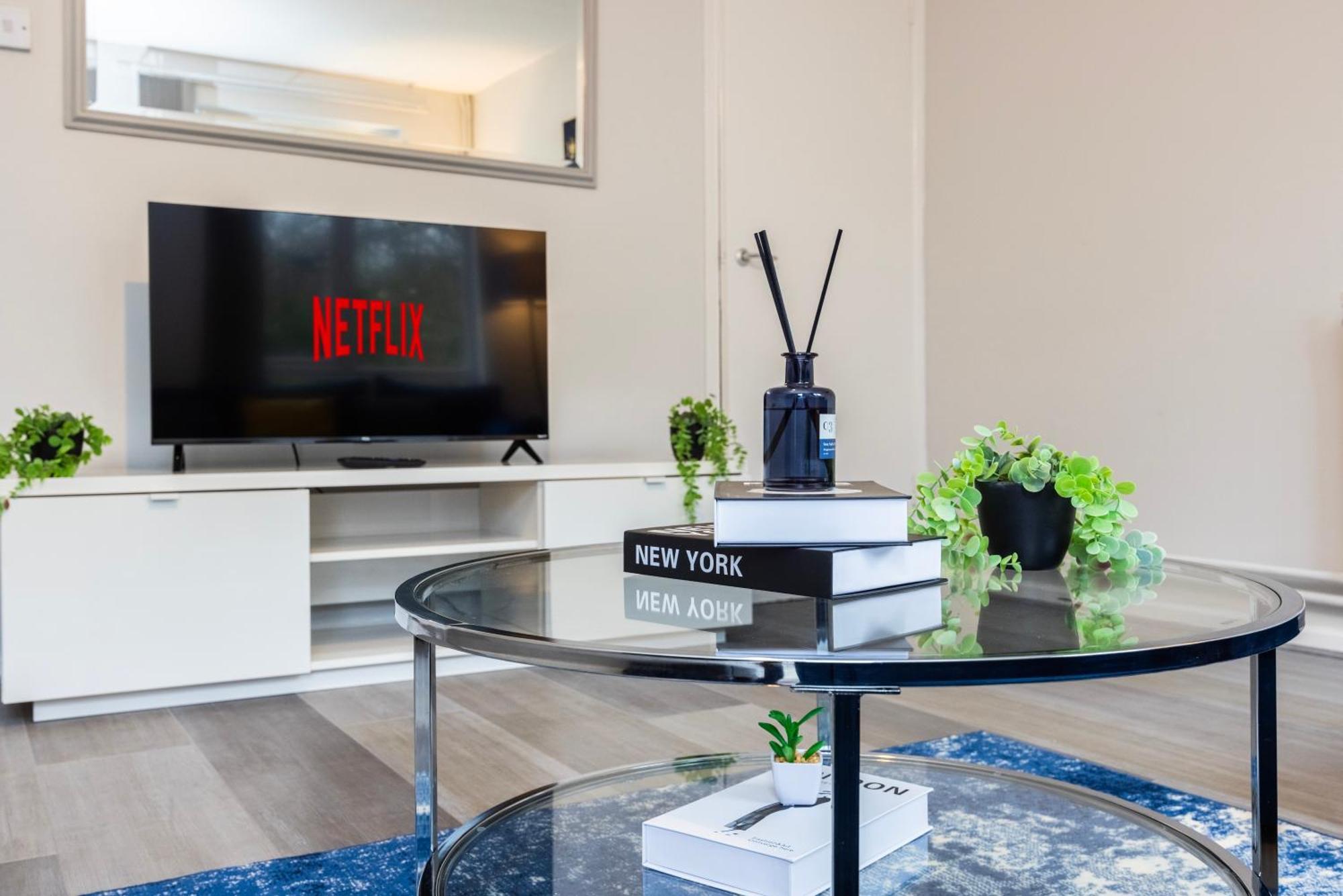 Luxury 4 Bed House Battersea Apartamento *